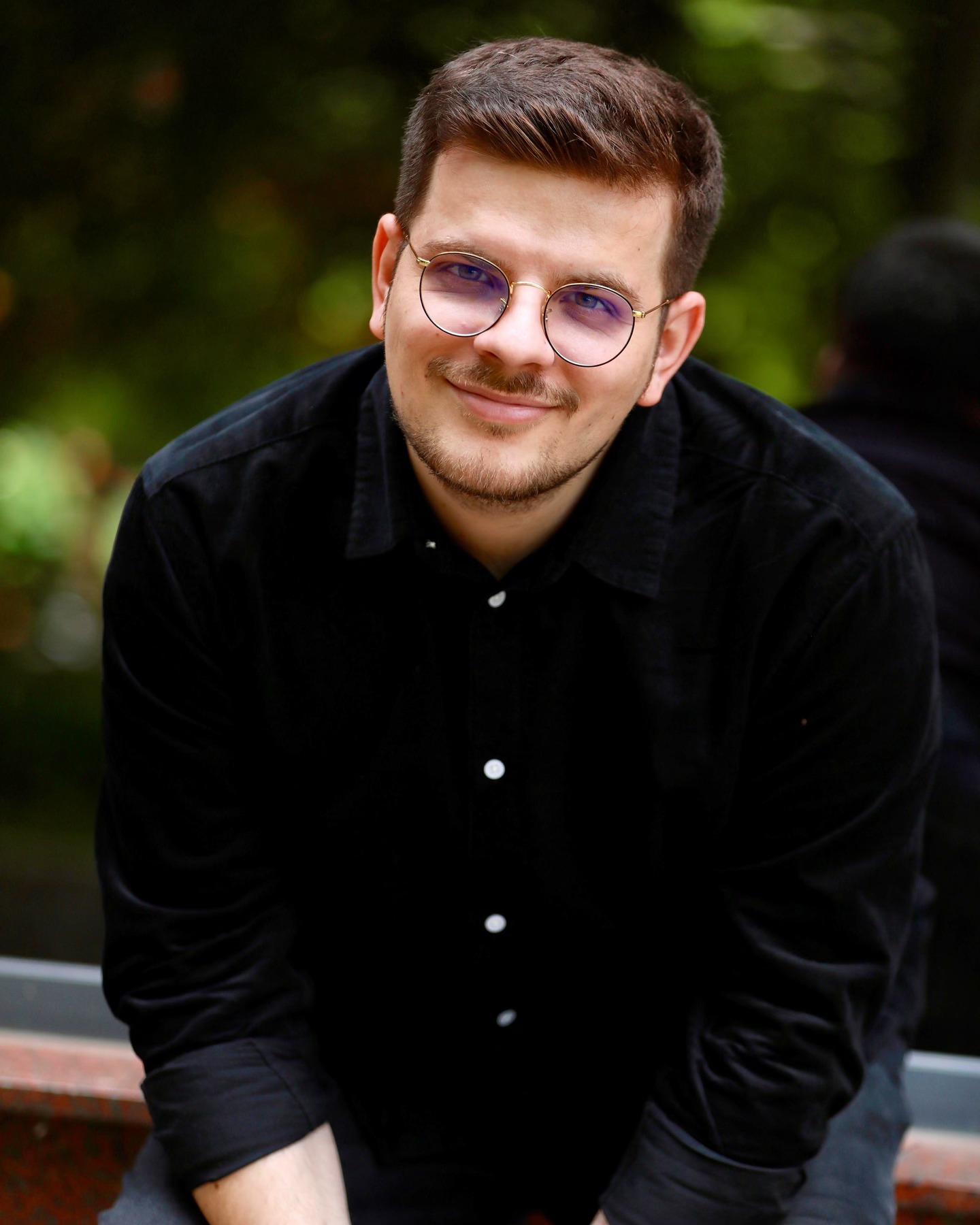 David — fondator Liber prin Har